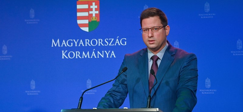 Gulyás Gergely: önálló tanári jogviszony jöhet, már egyeztetnek a szakszervezetekkel