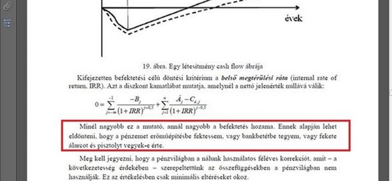 Ezen a képen röhög az internet - vizsgakérdések másképp