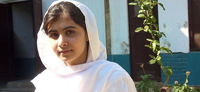 Malala Juszafzai: oktatással jobbá lehet tenni az egész világot