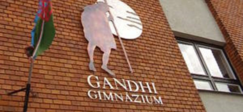 Állami kézbe kerülhet a Gandhi Gimnázium?