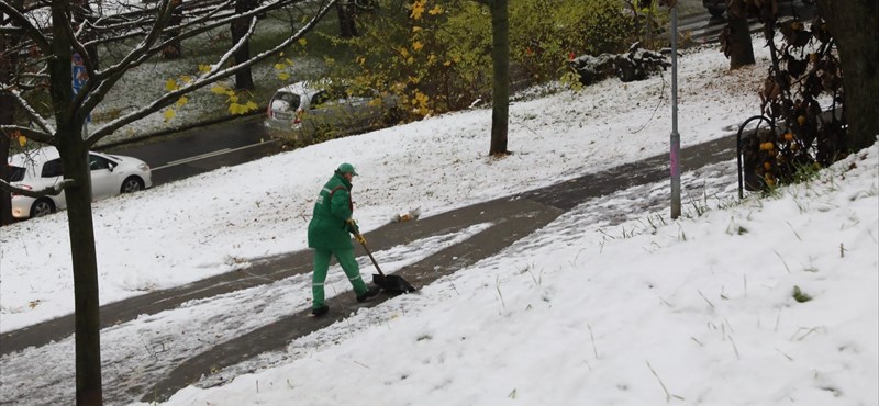 Minden negyedik diák nem ért be pénteken az iskolába, egyetemre