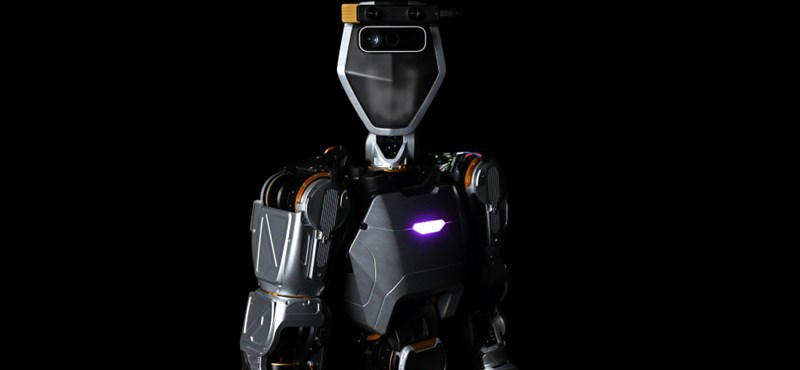 Presentaron un robot humanoide que puede reemplazar muchos trabajos con inteligencia artificial a bordo