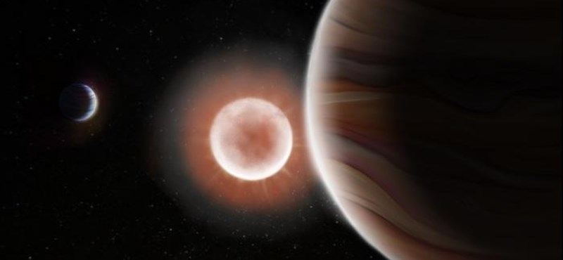 Hallaron dos planetas alienígenas, 7 y 9 veces más grandes que la Tierra