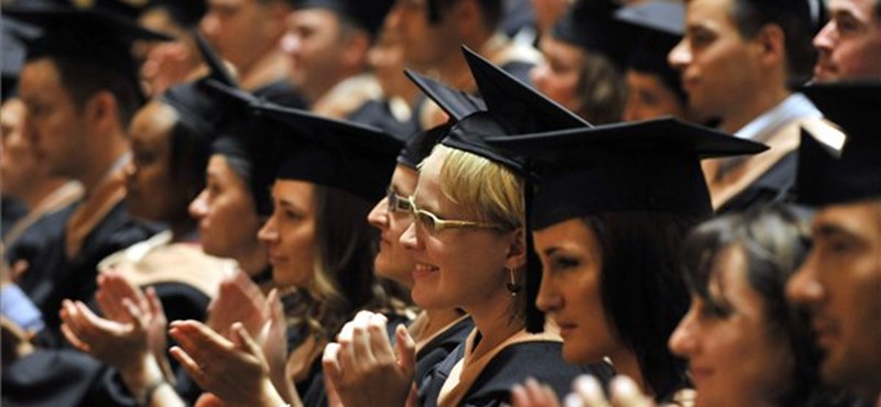 Friss felsőoktatási rangsor: öt magyar egyetem képzései a legjobbak között