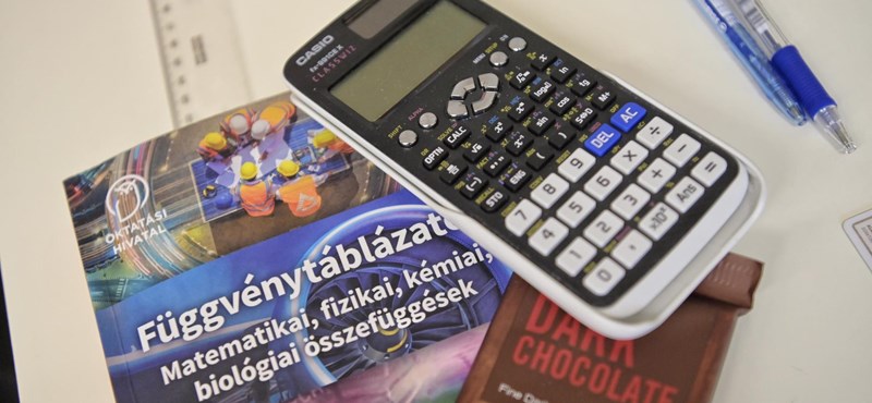 Itt vannak a matekérettségi első részének nem hivatalos megoldásai 