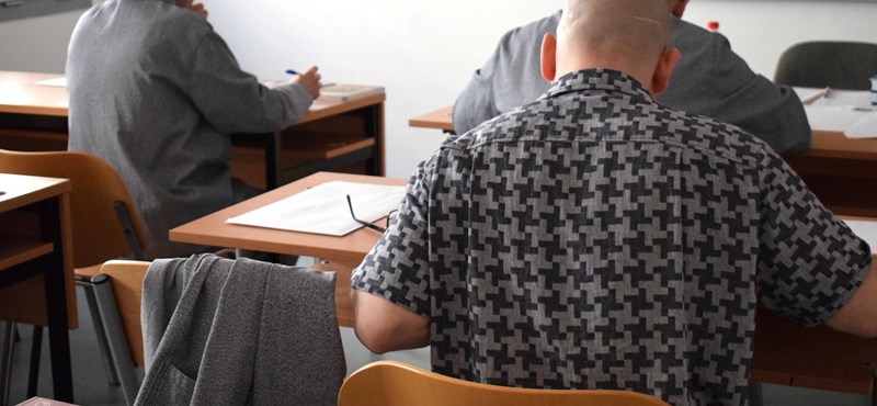 Nyolc elítélt érettségizett idén a szegedi csillagbörtönben