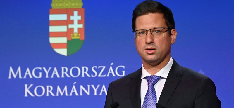 Gulyás Gergely: „A legleszakadotabb térségekben többletbéremelést szeretnénk adni a pedagógusoknak”