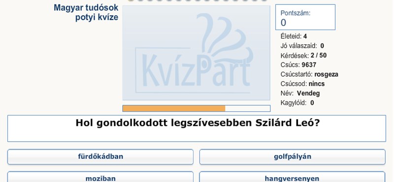A világ legnehezebb tesztje: ismeritek az összes magyar tudóst?
