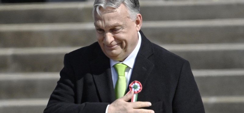 Orbán Viktor volt a legtöbbször említett politikus, Tóth Gabi a legtöbbször említett közszereplő az online médiában 2023-ban 