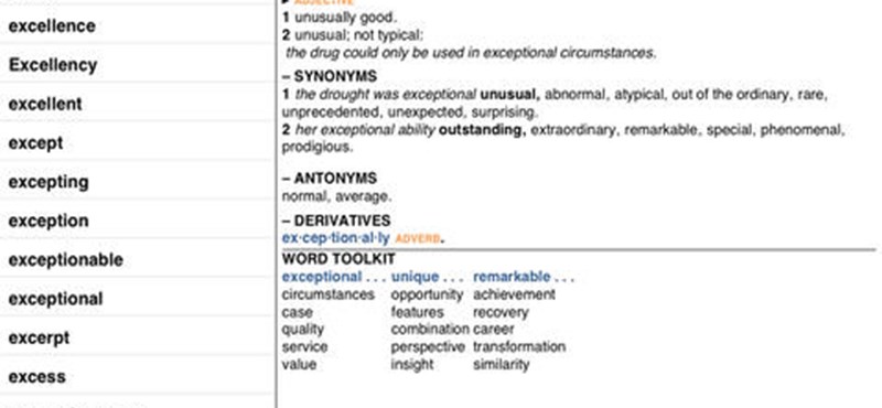 Így szerezhettek 270 forintért 4200 forintos szótárt