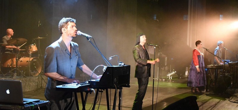 El concierto de Laibach en Kiev fue cancelado debido a las reacciones de Ucrania