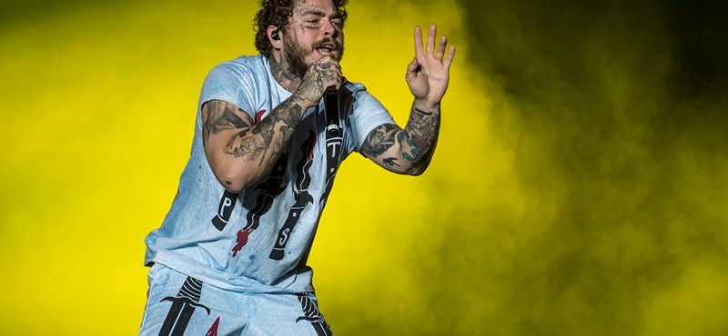 Post Malone és Shawn Mendes is jön a 2025-ös Sziget Fesztiválra