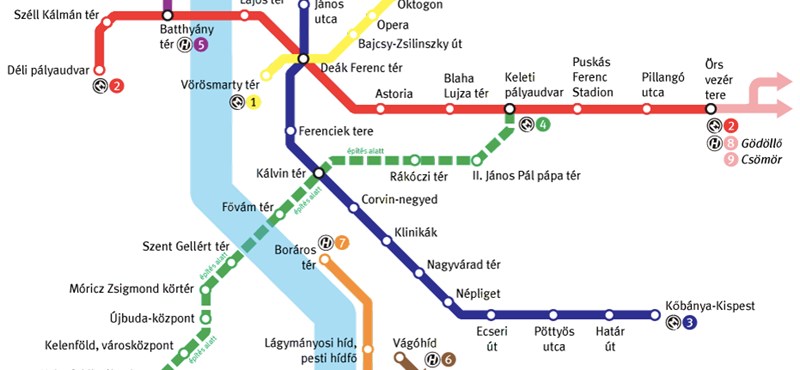 Most költöztél Budapestre? Akkor hétvégén nagyot nézel