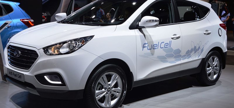 The driver of the car that hydrogen bought for twenty million got a bill of 39 million