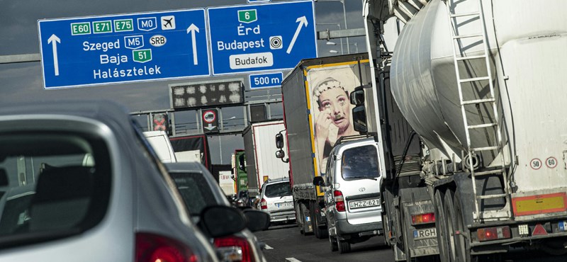 Se ha revelado el importe que los automovilistas húngaros pagarán por una pegatina de circuito de un día