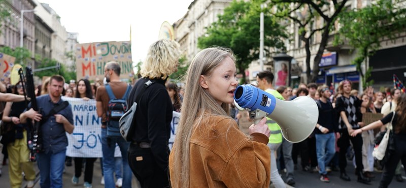 "Ne írd alá, Kata!" - újabb akcióra készül az Egységes Diákfront