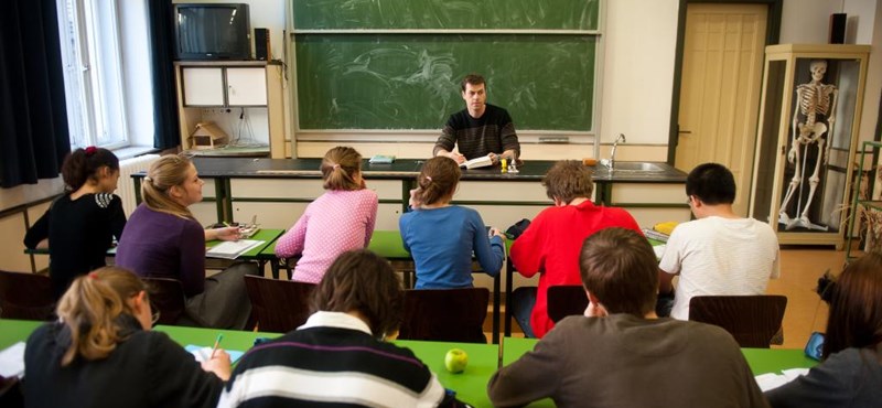 Minden tanárnak járna cafeteria a Pedagógusok Szakszervezete szerint