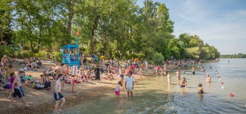 Ha már a Balaton és a Velencei-tó megvolt – itt strandolhattok a Duna mentén ingyen