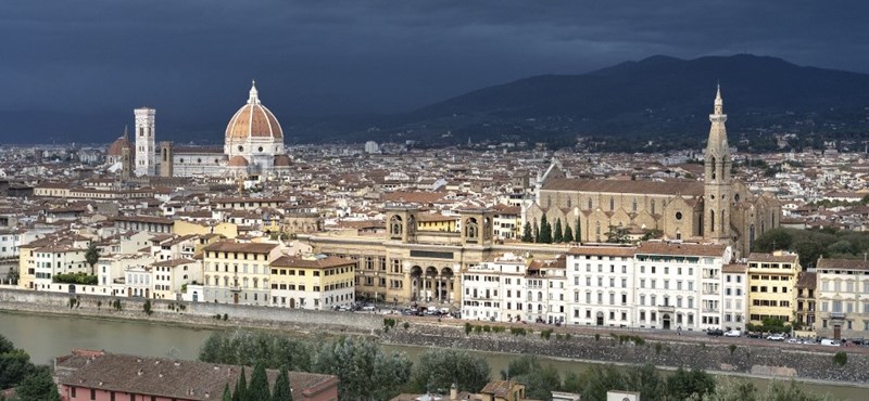 Firenze, a prostituált – nagy vihart kavartak egy múzeumigazgató szavai
