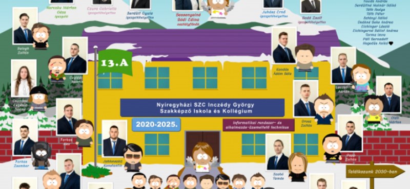 Tablóválogatás – szerintünk ezek 2025 legmenőbb tablói