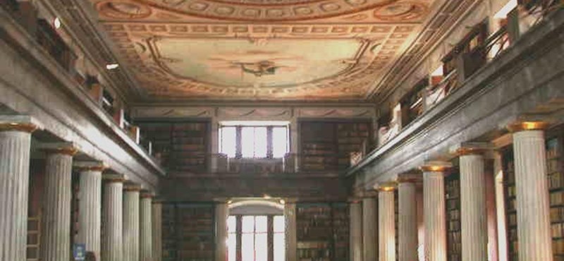 Négy magyarországi könyvtárat választottak a világ legszebbjei közé