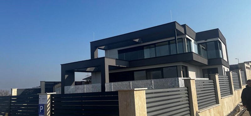 Bölcsőde ürügyén villa épülhetett 220 millió forint állami támogatásból Hadházy Ákos szerint