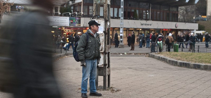 Hajléktalan diákok: esélyük sincs a továbbtanulásra