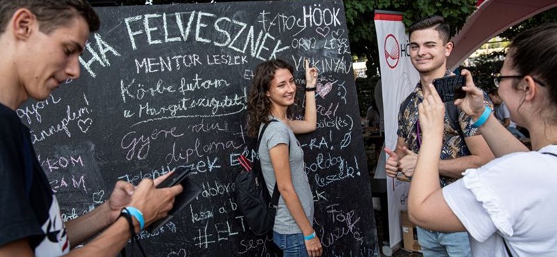 Megvan, mikor derülnek ki az egyetemi felvételi ponthatárai