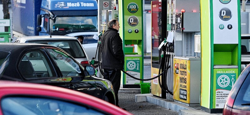 El Banco Central ha dictaminado que el combustible es demasiado caro en Hungría debido a los topes de precios