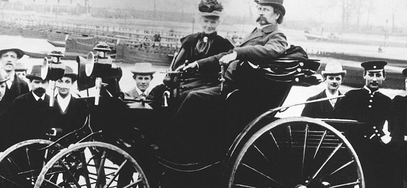 Bertha Benz: a nő, aki titokban elkötötte a világ első autóját, hogy meglátogathassa az édesanyját