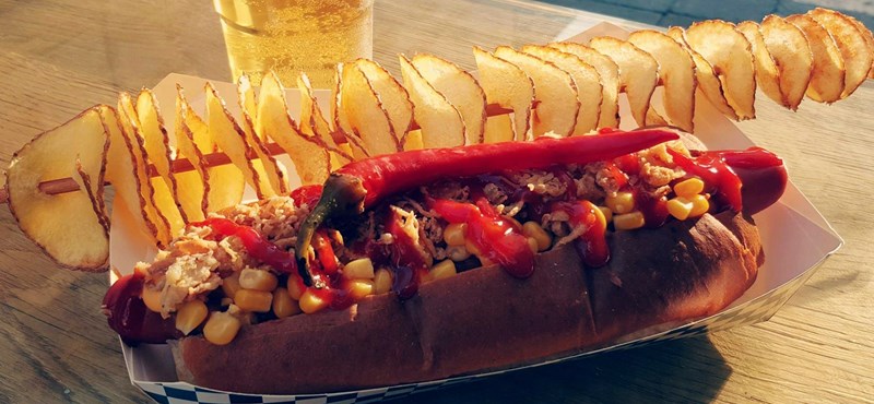 Itt találjátok Budapest három legjobb hot dogját - szerintünk