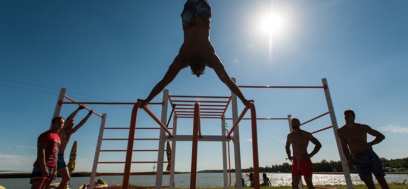 Kviddics, wakeboard, sörjógára - ezeket a sportokat is kipróbálhatjátok az idei EFOTT-on