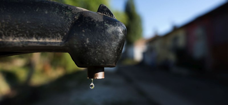 Según jóvenes húngaros, pronto se quedarán sin agua potable