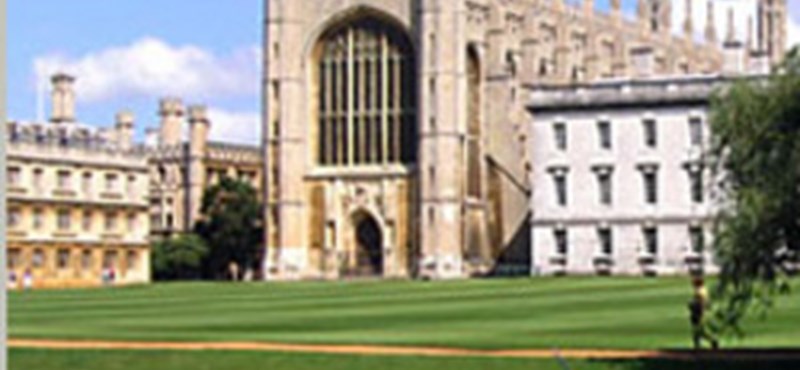 Plagizáló jogi hallgatók a Cambridge-i Egyetemen