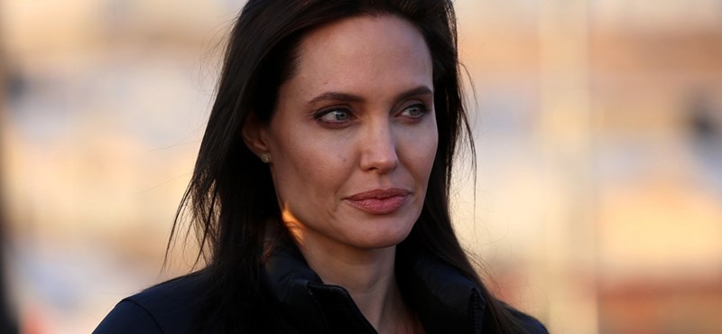 Ősztől egyetemen oktat Angelina Jolie