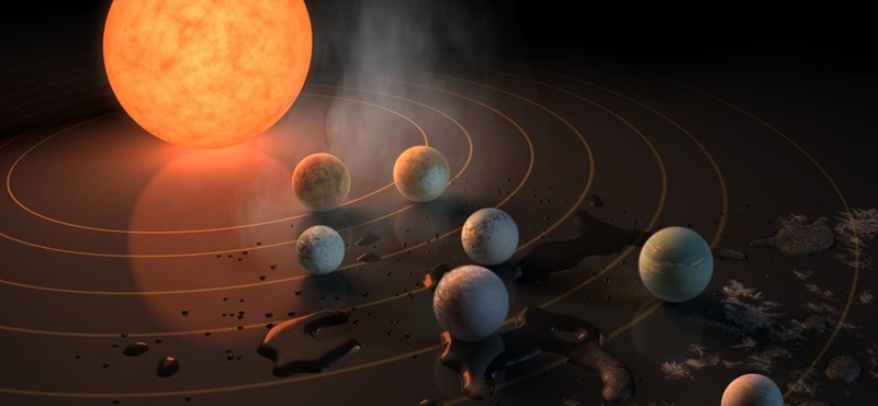 Scientists have come up with a new theory, life could exist on three outer planets