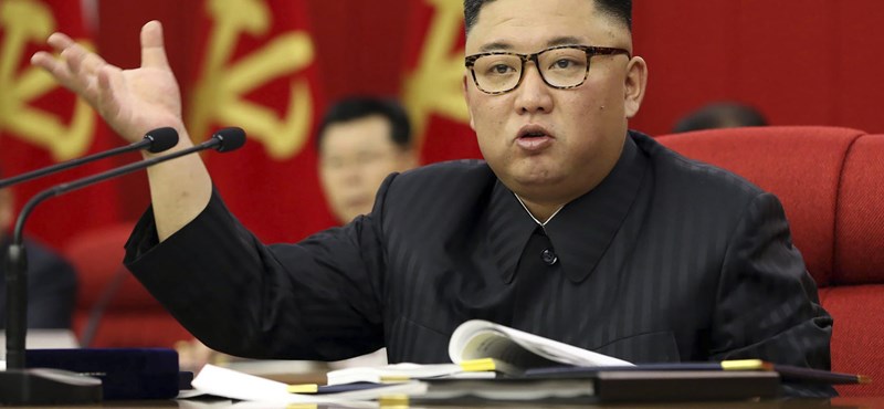 Kim Jong Un admits that people in North Korea are starving