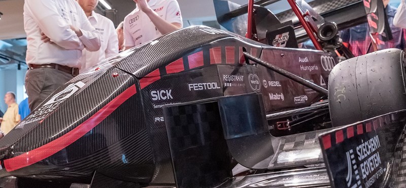 Forma-1-es szakemberekkel indít új mesterképzést a Széchenyi Egyetem az autó- és motorsport rajongóinak