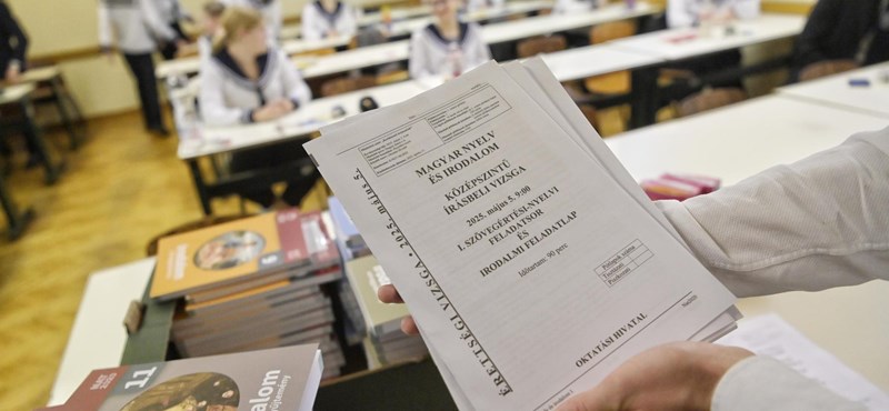 Baráti szövegértés, klasszikus feladatok - nem érhette meglepetés a diákokat a magyarérettségi első részében a magyartanár szerint 