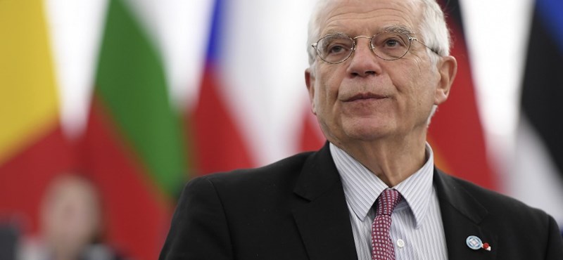 Borrell: Dentro de unos días se impondrán nuevas sanciones contra Bielorrusia