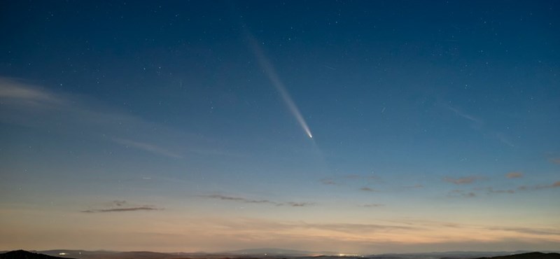 Itt keressétek ma este az égbolton a Tsuchinshan-ATLAS üstököst