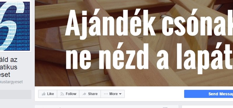 Ezen a Facebook-oldalon nevet az internet - nézd meg, szeretni fogod