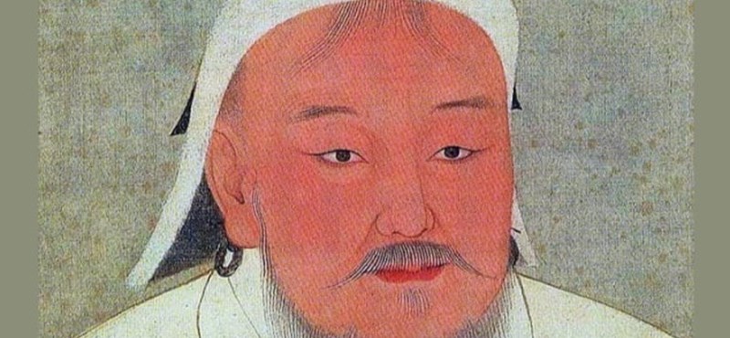 Ki van a képen: Sun Tzu vagy Genghis Khan