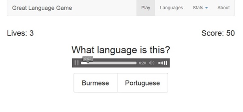 Hány nyelvet tudtok megkülönböztetni? Próbáljátok ki ezzel a játékkal