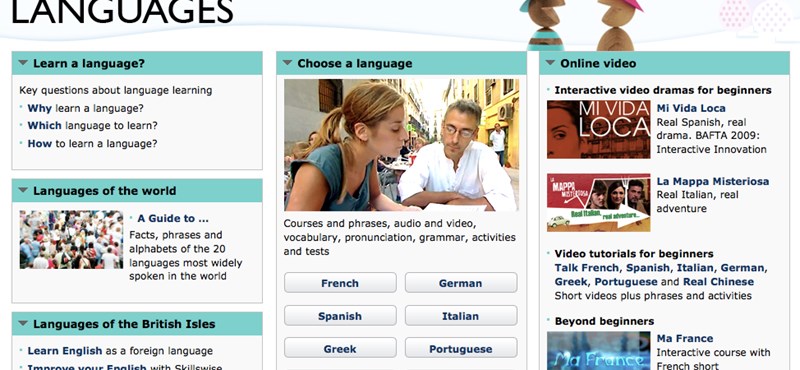 Így tanulhattok idegen nyelveket ingyen, otthonról - a tíz legjobb oldal