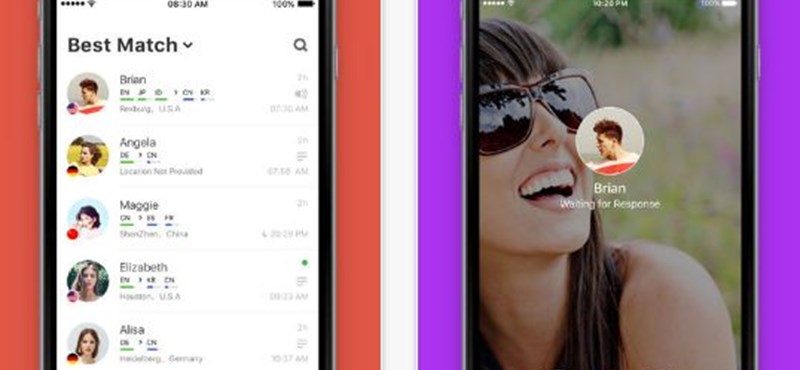Ingyenes app nyelvtanulóknak: hallottatok már a language exchange-ről?