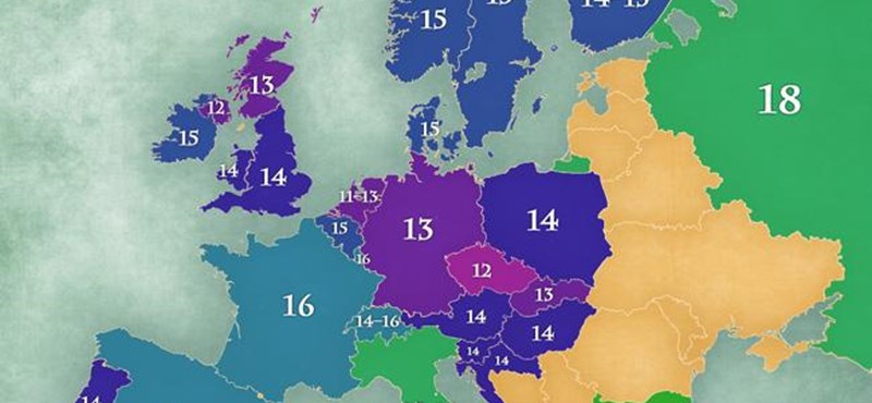 Elég hosszú a szünidő itthon? Bezzeg az olasz gyerekeknek ennyi jut