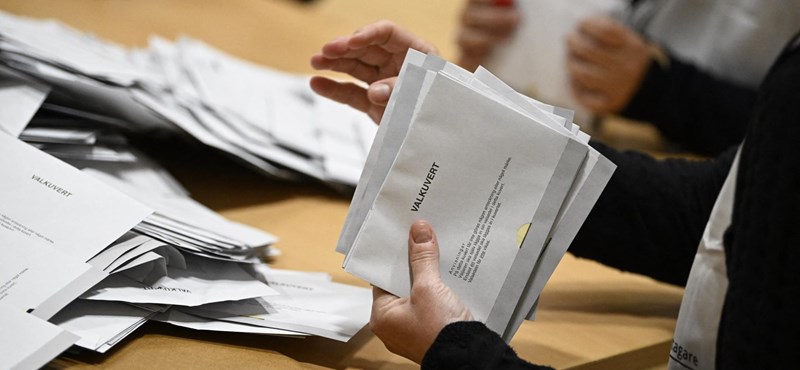 Partidos de centroizquierda podrían formar gobierno en Suecia, según jornada electoral