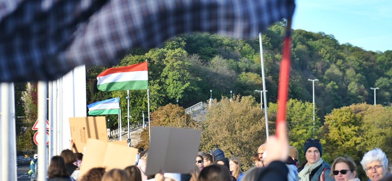 Megvan az első program a következő országos sztrájknapra: újabb élőláncot szerveznek az oktatásért