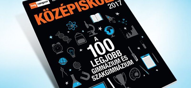 Itt a friss rangsor: ezek az ország legjobb szakgimnáziumai